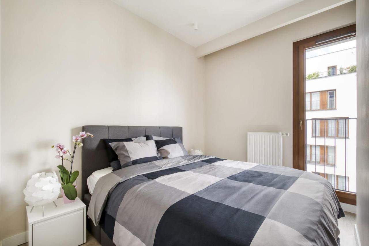 City Apartments Warsaw Butas