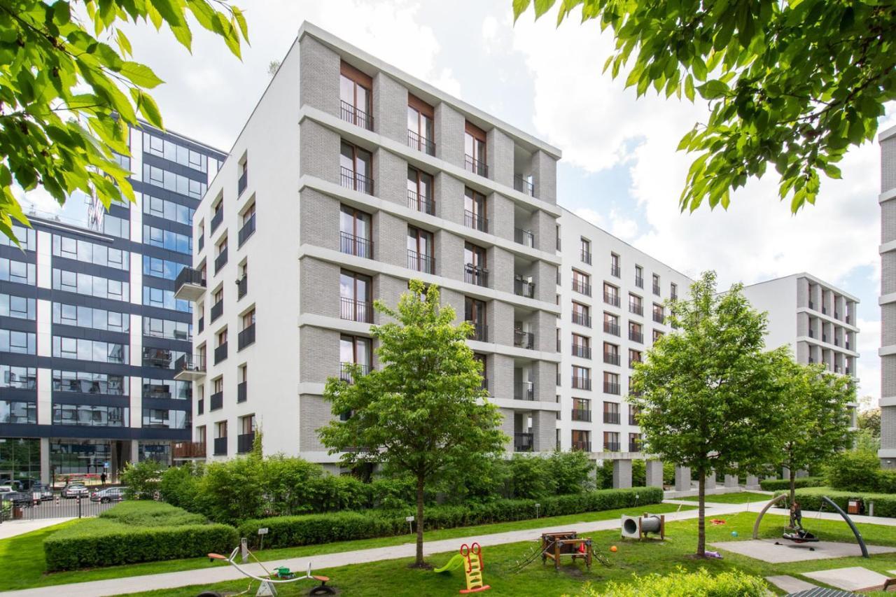 Butas City Apartments Warsaw