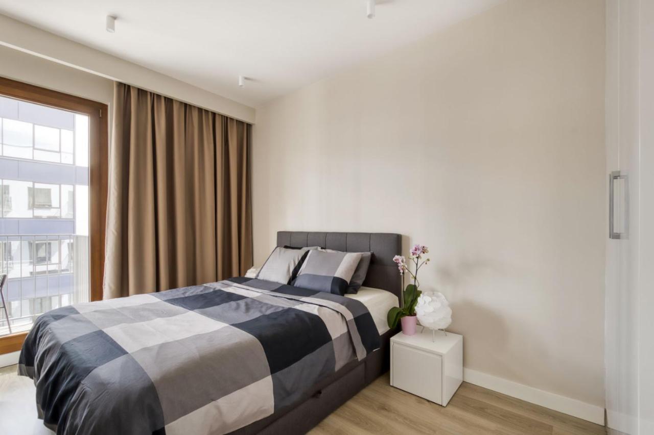 Butas City Apartments Warsaw *
