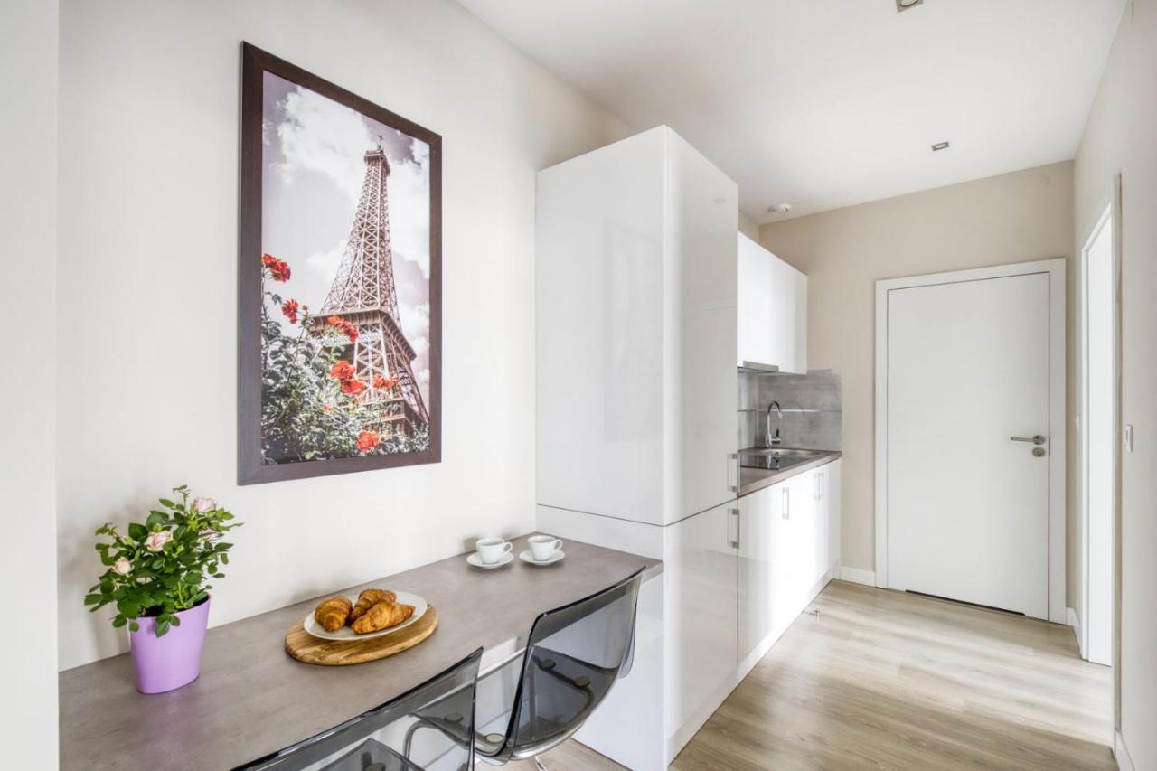City Apartments Warsaw Butas *