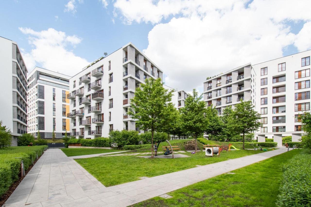 City Apartments Warsaw Butas