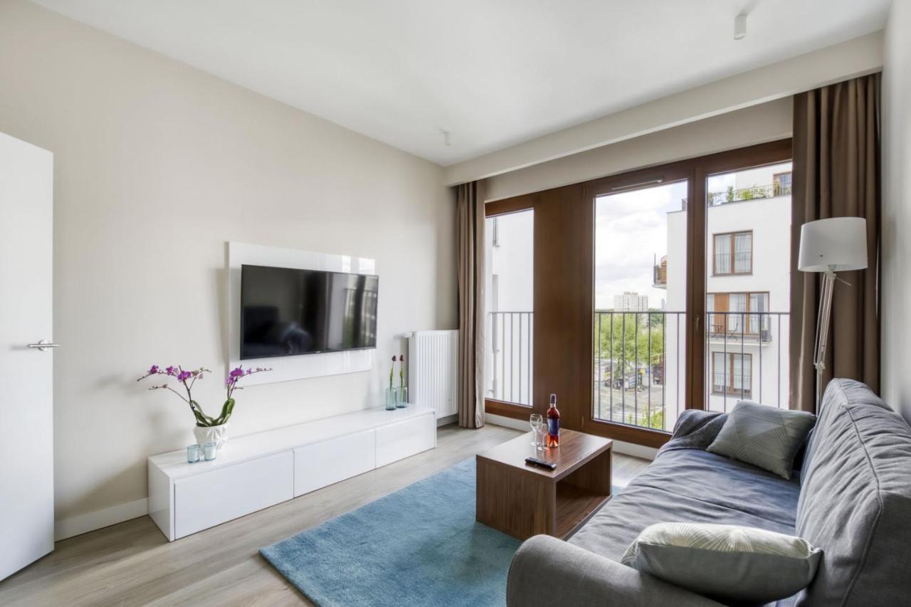 City Apartments Warsaw Butas *